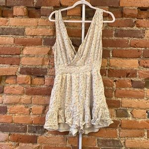 American Eagle romper